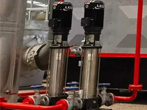 Feedwater Pump