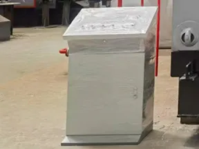 Steam Distributor