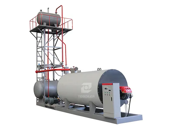 YY(Q)W Thermal Oil Boiler