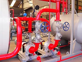 Oil Circulation Pump