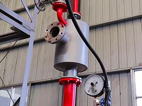 Oil Gas Separation Filter