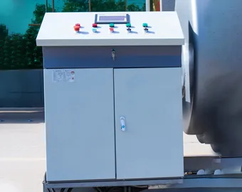 SIEMENS PLC Control