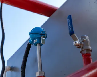 Temperature Sensor