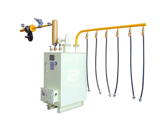 Liquid Gas Vaporizer