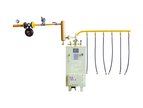 Liquid Gas Vaporizer