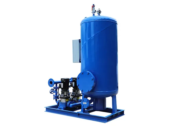 Steam Recovery Machine