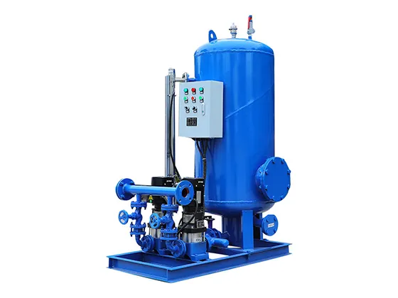 Steam Recovery Machine