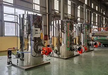 How to Select the Right Industrial Boiler Equipment?