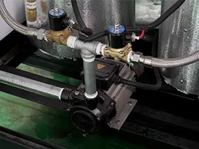 Inlay Feed water Pump