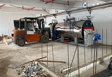 Industrial Gas Fired Boiler Room Layout: Pitfalls & Fixes