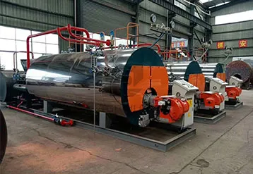 Gas Boilers Vs. Coal-Fired Boilers: Why Are More and More Companies Choosing Gas Boilers?
