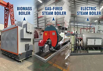 Top Selection Guide: How to Choose a Cost-Saving Boiler for Furniture Factories?