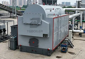 4t/h Biomass Chain Grate Steam Boiler Commissioned for Feed Mill in Myanmar