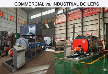 Commercial vs. Industrial Boilers: A Selection Guide