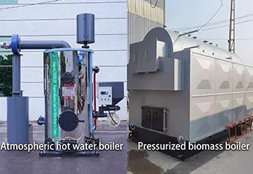 Atmospheric vs. Pressurized Boilers: Which One Is Best for You?