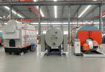 What Types of Energy-Efficient Industrial Steam Boilers Are Available? Which One Is Best Suited for Your Factory?