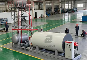 What Are the Common Specifications for Thermal Oil Boilers? TGBOILER's Top 3 Models Compared