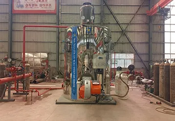 2 Ton Vertical Gas Steam Boiler: High-Efficiency Solution for Food Processing in the Philippines