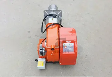 What are the Key Safety Features of a Gas Boiler Burner?