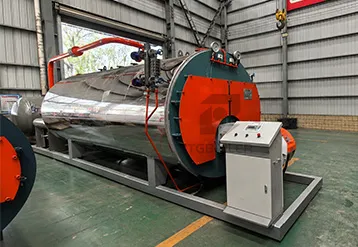 Why Gas-Fired Steam Boilers Are Best for Rubber Plants?