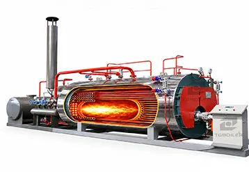 What Factors Should Be Considered When Selecting a Fire-Tube Boiler?