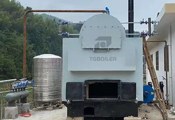 Bagasse-Fired Efficiency: TGBOILER 2 Ton Biomass Steam Boiler for Thailand Sugar Mill