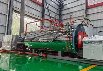 Why Feed Mills Choose Gas-Fired Steam Boilers?